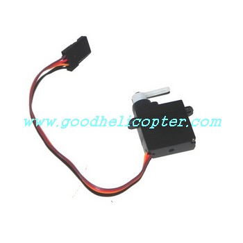 ZR-Z100 helicopter parts SERVO